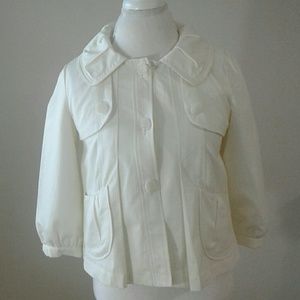 Woman's jacket, Vertigo Paris, Sz XS.